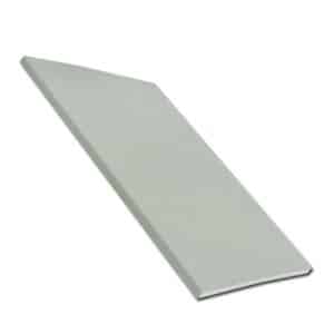 flat agate grey soffit board