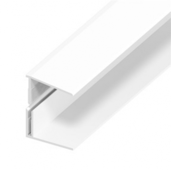 150mm Shiplap Cladding Trims Exterior Cladding Trims uPVC Cladding